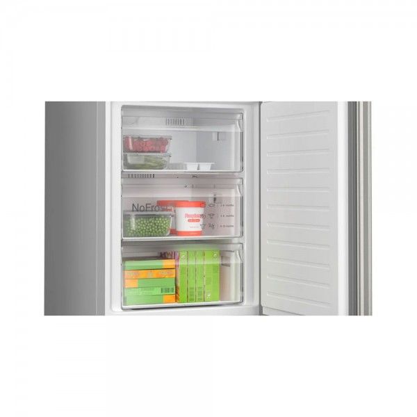 Frigor�fico Combinado BOSCH KGN392ICF