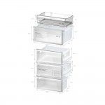 Frigor�fico Combinado BOSCH KGN392ICF