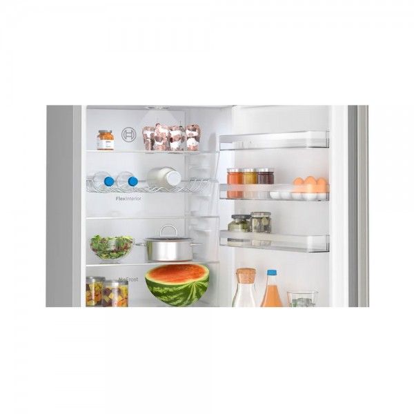 Frigor�fico Combinado BOSCH KGN392ICF