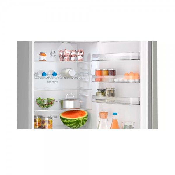 Frigor�fico Combinado BOSCH KGN397ICT