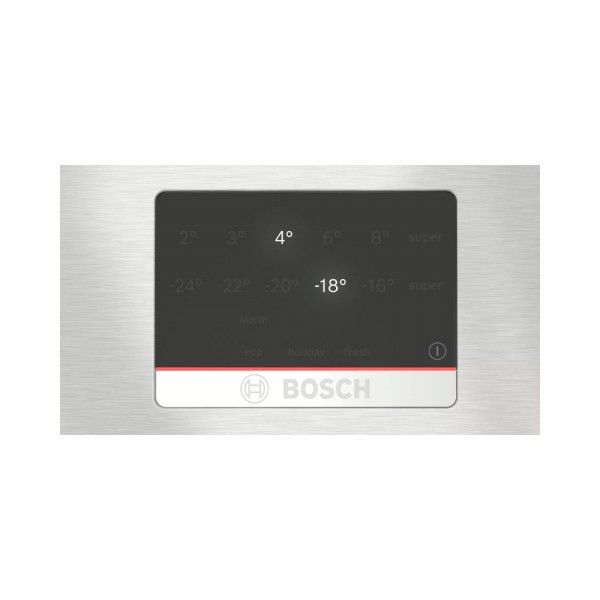 Frigor�fico Combinado BOSCH KGN397ICT