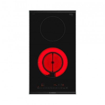 Placa de Vitrocer�mica BOSCH PKF375FP2E