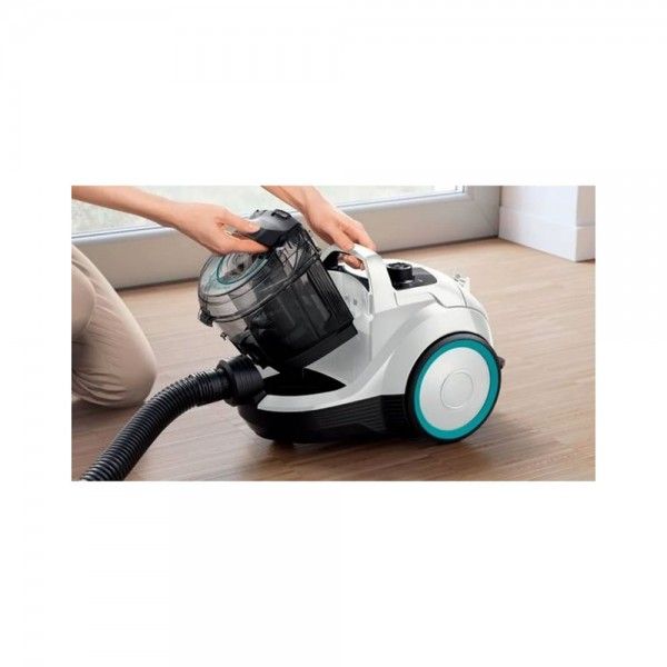 Aspirador sem saco Bosch ProHygienic BGC21HYG1