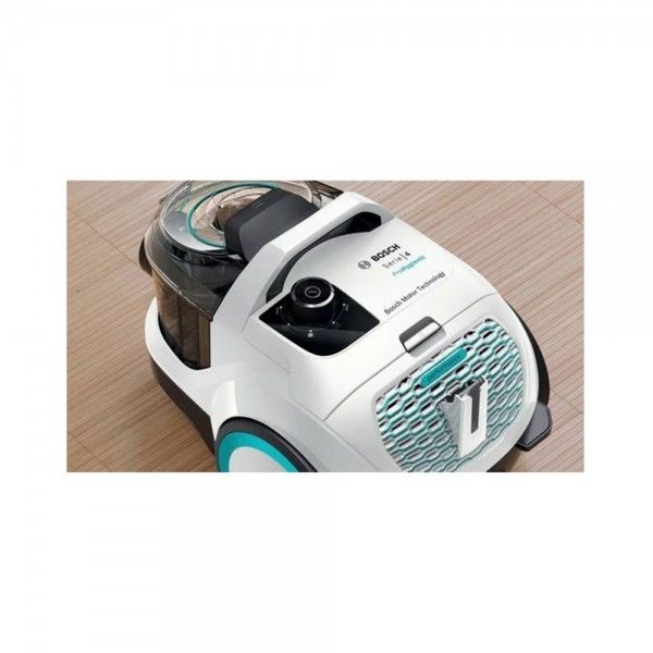 Aspirador sem saco Bosch ProHygienic BGC21HYG1