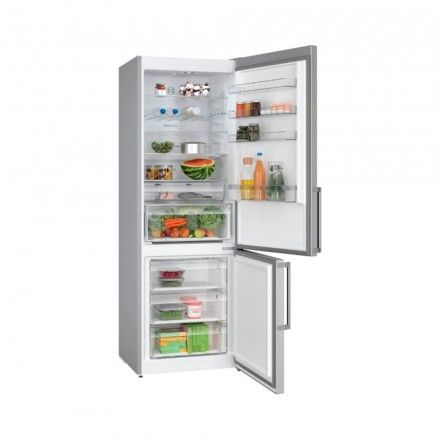 Frigor�fico Combinado BOSCH KGN497ICT