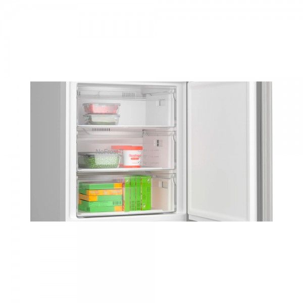 Frigor�fico Combinado BOSCH KGN497LDF