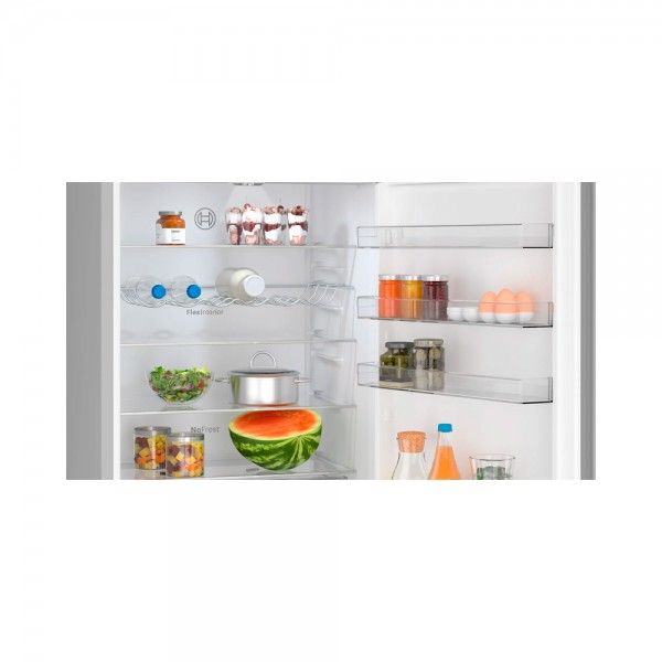 Frigor�fico Combinado BOSCH KGN497LDF