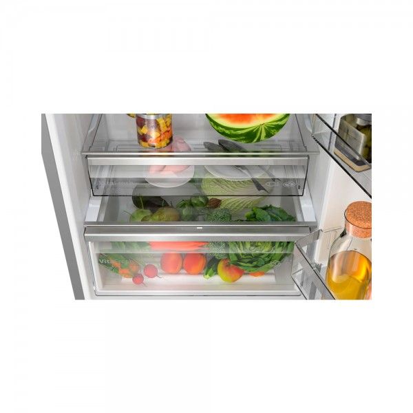 Frigor�fico Combinado BOSCH KGN49LBCF