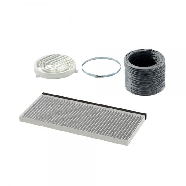 Filtro de Carvão Ativo para Exaustor BOSCH DWZ6IB1I4