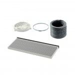 Filtro de Carv�o Ativo para Exaustor BOSCH DWZ6IB1I4