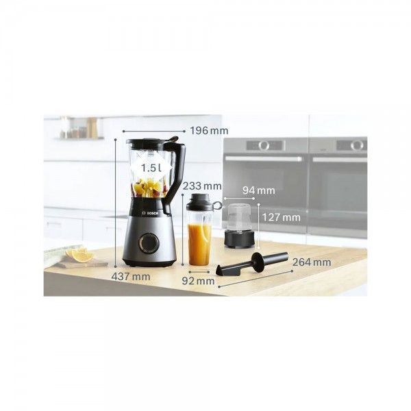 Liquidificador BOSCH MMB6177S