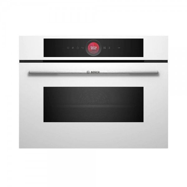 Forno compacto integr�vel com fun��o micro-ondas Bosch