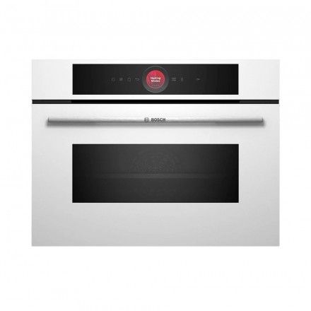 Forno compacto integr�vel com fun��o micro-ondas Bosch
