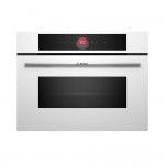 Forno compacto integr�vel com fun��o micro-ondas Bosch