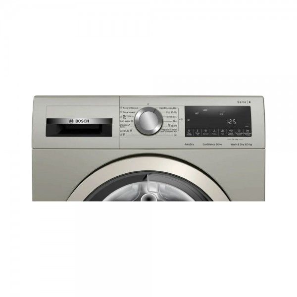 Máquina de Lavar e Secar Roupa BOSCH WNA1341XES Máquina de Lavar e Secar Roupa BOSCH WNA1341XES