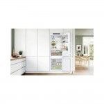FRIGOR�FICO COMBINADO ENCASTRE BOSCH KBN96VFE0