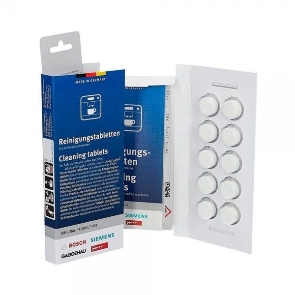PASTILHAS DE LIMPEZA M�quinas de Caf� BOSCH 312295P