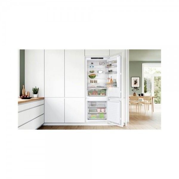 FRIGOR�FICO COMBINADO ENCASTRE BOSCH KBN96VFE0