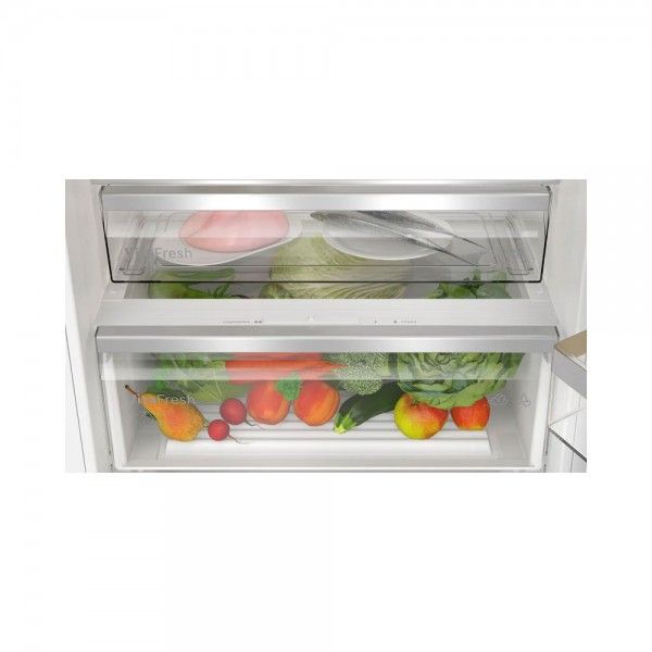 FRIGOR�FICO COMBINADO ENCASTRE BOSCH KBN96VFE0