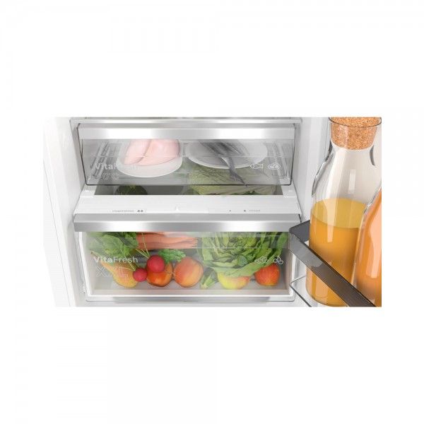 Frigor�fico Combinado de encastre BOSCH  KIN86ADD0