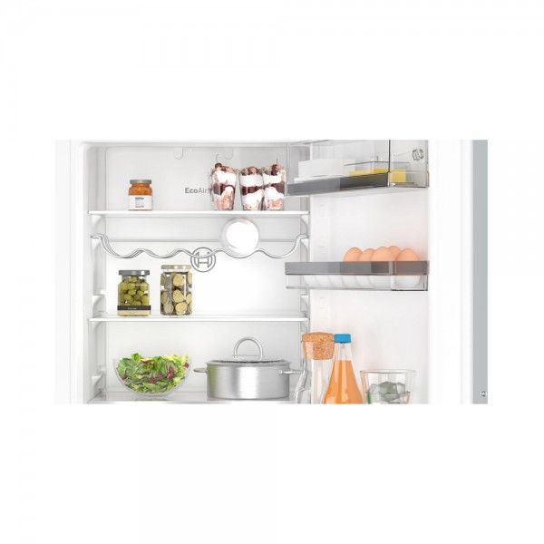 Frigor�fico Combinado de encastre BOSCH  KIN86ADD0