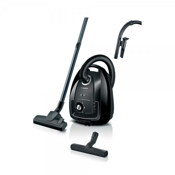 Aspirador com saco BOSCH BGL38BA2H