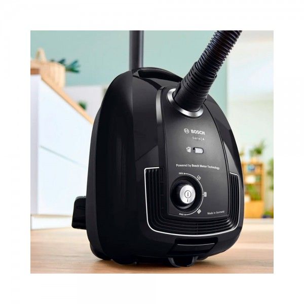 Aspirador com Saco BOSCH BGL38BA2H