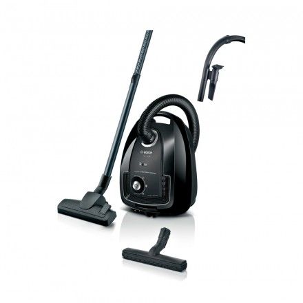 Aspirador com saco BOSCH BGL38BA2H