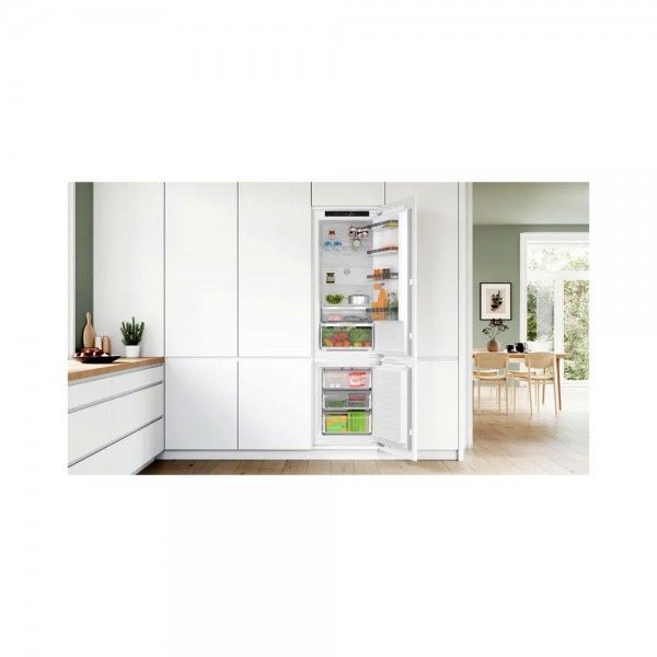 Frigor�fico Combinado de Encastre BOSCH KIN96VFD0
