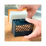 Aspirador com saco BOSCH BGL38BA2H