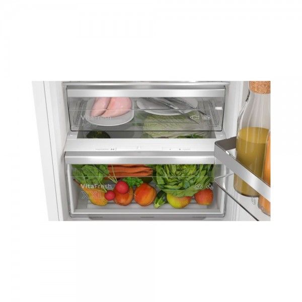 Frigor�fico Combinado de Encastre BOSCH KIN96VFD0