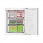 Frigor�fico Combinado de Encastre BOSCH KIN96VFD0