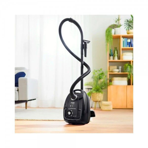 Aspirador com Saco BOSCH BGL38BA2H