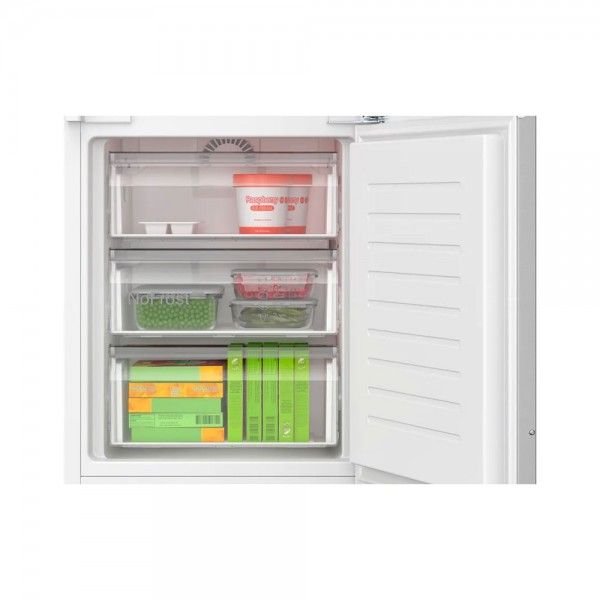 Frigor�fico Combinado de Encastre BOSCH KIN96VFD0
