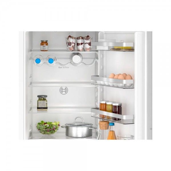 Frigor�fico Combinado de Encastre BOSCH KIN96VFD0