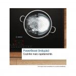 Placa de Indu��o BOSCH Serie 8 PIE875HC1E