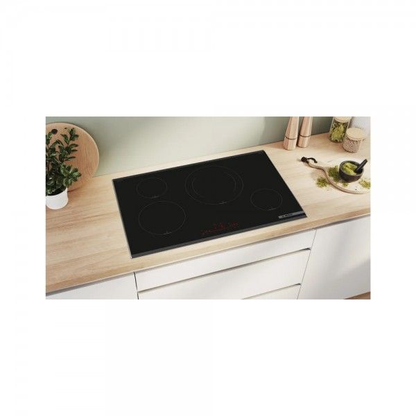 Placa de Indução BOSCH Serie 8 PIE875HC1E Placa de Indução BOSCH Serie 8 PIE875HC1E
