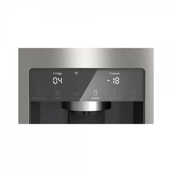 Frigor�fico Americano BOSCH KFD96APEA