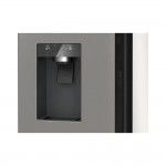 Frigor�fico Americano BOSCH KFD96APEA