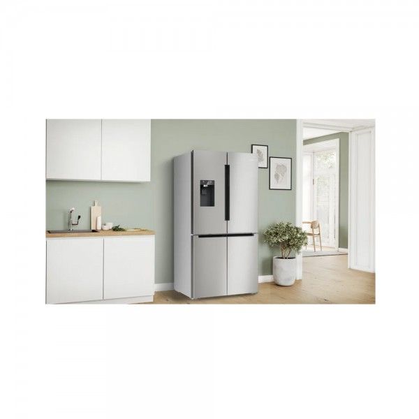 Frigor�fico Americano BOSCH KFD96APEA