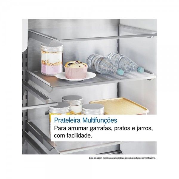 Frigor�fico Americano BOSCH KFI96APEA