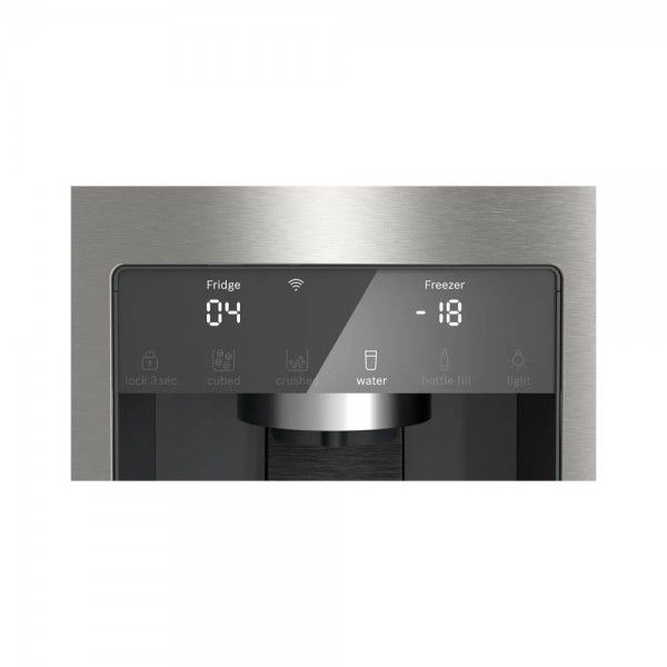 Frigor�fico Americano BOSCH KFI96APEA