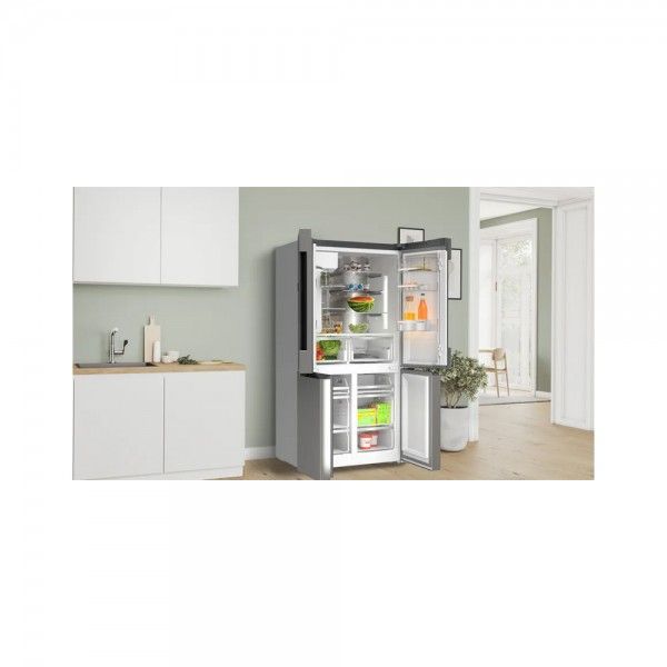 Frigor�fico Americano BOSCH KFI96APEA