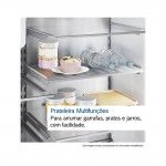 Frigor�fico Americano BOSCH KFI96AXEA