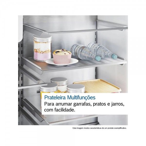 Frigor�fico Americano BOSCH KFI96AXEA