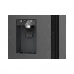 Frigor�fico Americano BOSCH KFI96AXEA