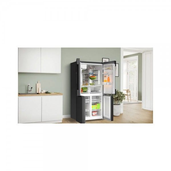 Frigor�fico Americano BOSCH KFI96AXEA