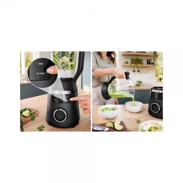 Liquidificador VitaPower BOSCH MMB6652B