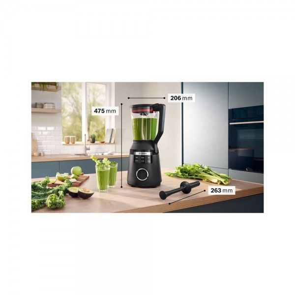 Liquidificador VitaPower BOSCH MMB6652B