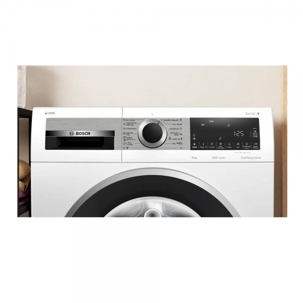 M�quina de Lavar Roupa BOSCH WGG242F0ES